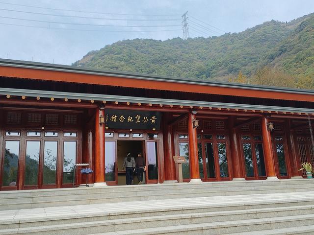 2025秋游：严子陵钓台 . 黄公望隐居地