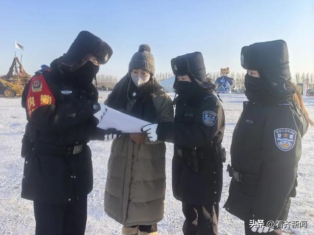 当下鹤城“顶流”景点，这一幕又出现了…