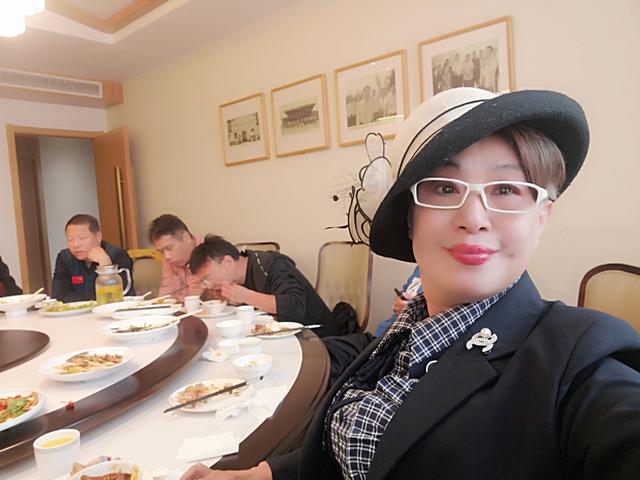 金融街电讯/杜猛： CECU华旗企业家俱乐部：探访中国牡丹画平乐村