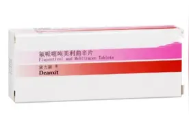 精神科“王牌”药物-黛力新，突然停药，四大反应让你措手不及！图片