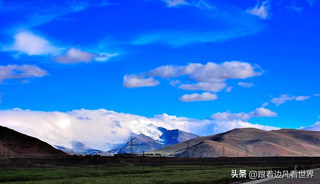 《219南南线》的极致风光：触摸云端雪山 踏遍无垠草原