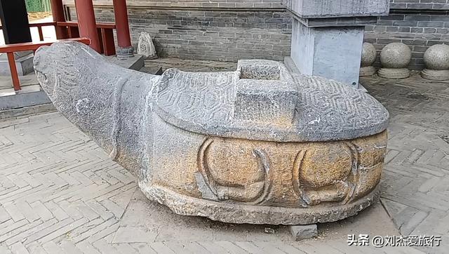 郑州密县古城古迹景点介绍