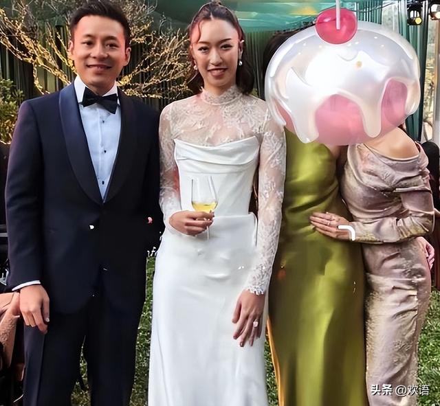 霍家新儿媳家世曝光，看到她再看郭晶晶，才懂为何霍家不娶章子怡