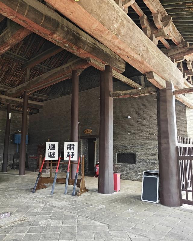 临汾代管的这座小县城，藏着让梁思成都挠头纳闷的国保古建