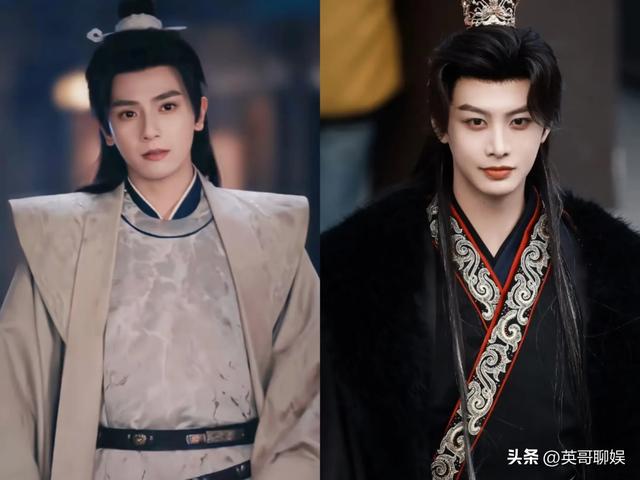 短剧十大古装天选美男，广东双何均上榜，第一碾压半个内娱古美男