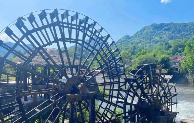 天凉好个秋，不如去骆家坝走走→