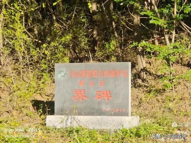青岛即墨马山寻趣:一座地质公园的秋日私语|申艳娟