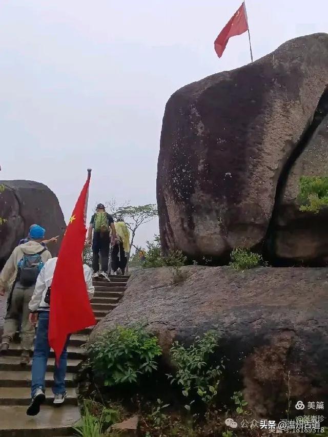 温州这两个以奇石闻名又可连穿的免费景区，值得一去！