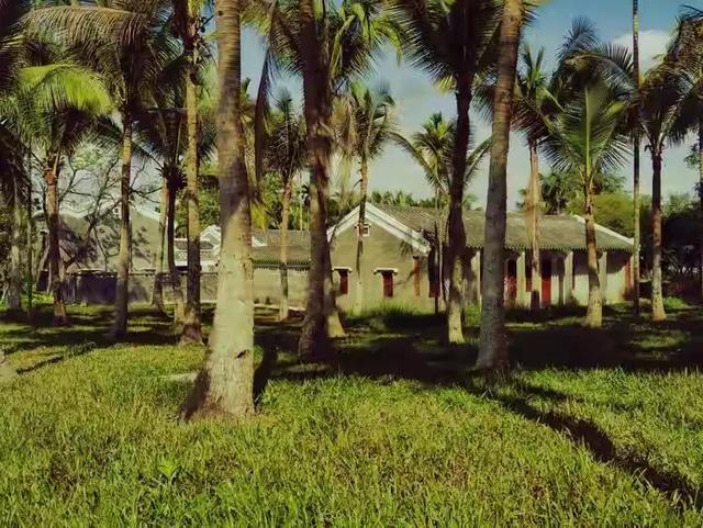带着孙女去旅行（152）琼海红色娘子军纪念园游