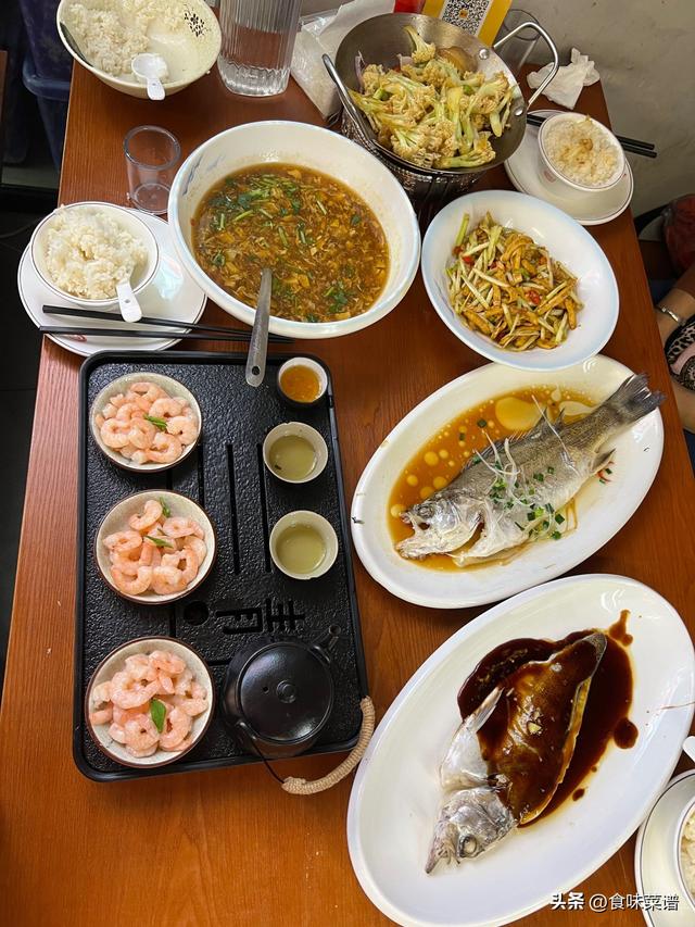 杭州真的不是美食荒漠，这8家店反复去吃，鲜香美味，来晚要排队