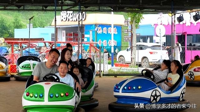 长！阳“云中凉都”火烧坪：高山“凉资源”催生避暑“热经济”