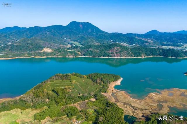 绍兴有个“会稽山天池”鲜有人知，其实是露营、钓鱼爱好者的天堂