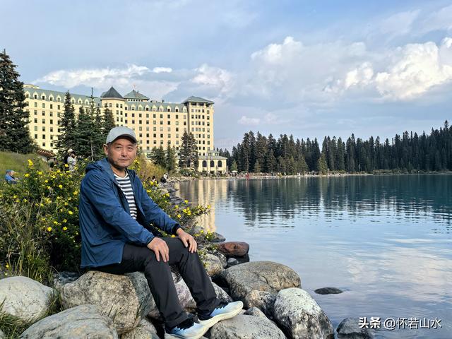 2025加拿大之旅日记(6)——从路易斯湖返回至卡尔加里
