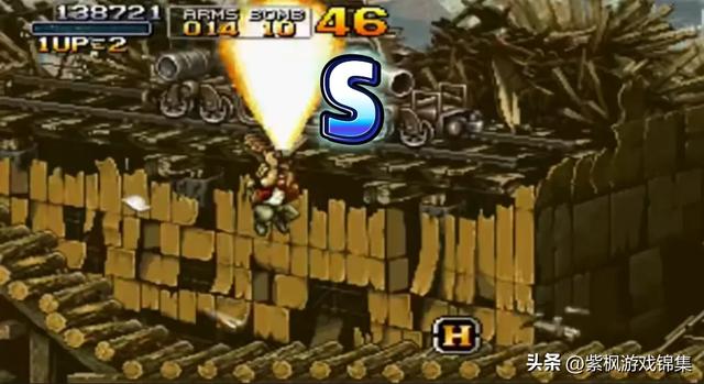 《合金弹头》十大武器威力排名