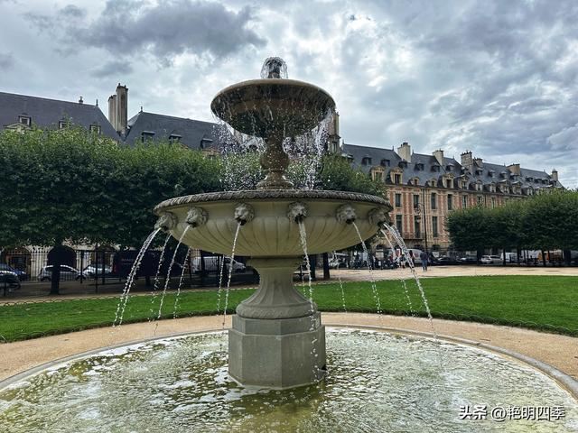 欧游杂记（7）‖ 浮光掠影逛巴黎