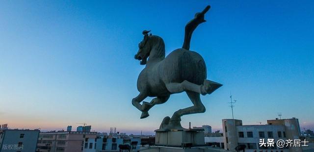 甘肃国家级历史文化名城