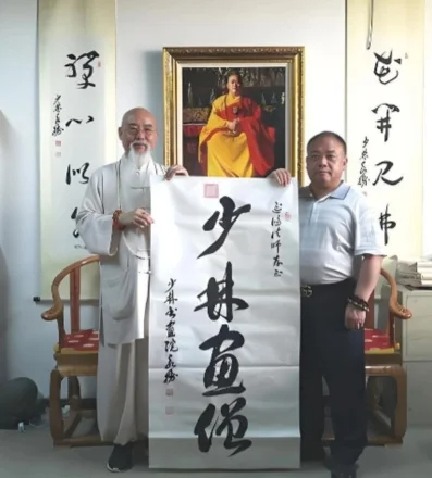 释永信被查最新后续，前央视著名主持人受牵连，当事人已身处国外