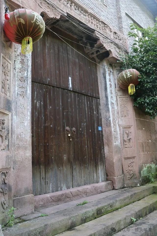 行摄贵州|遵义大同古镇:岁月深处的宁静画卷