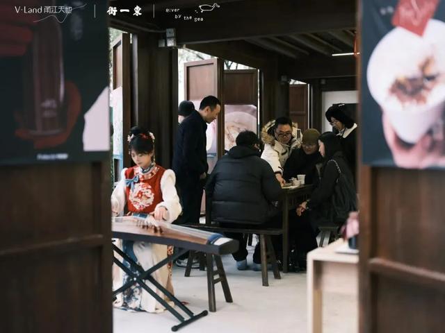 老街更新，宁波有不同解法