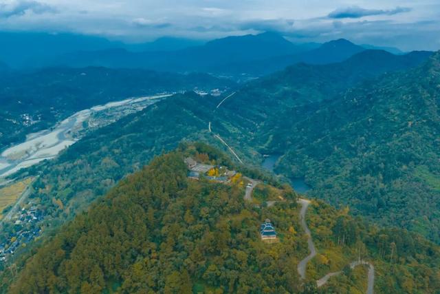 彭州这条“世界级”徒步线，走起！