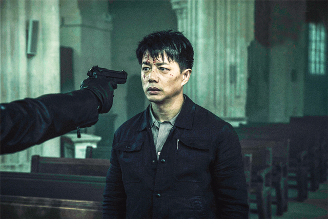 因种种原因，迟迟未能上映的10部电影，王志文的“抗日片”，真牛