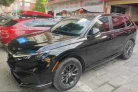 比新车节约3万块，这辆才开半年的本田CRV报价16万，性价比高吗？图片