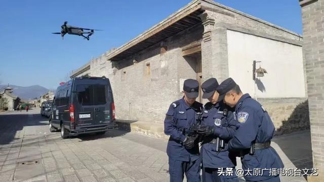 晋源公安创新旅游警务，护航文旅高质量发展