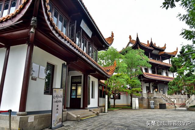 长沙：天心阁（湖南省保）