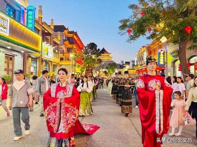 好吃好看又好玩！“十一”邢台开启全面宠客模式
