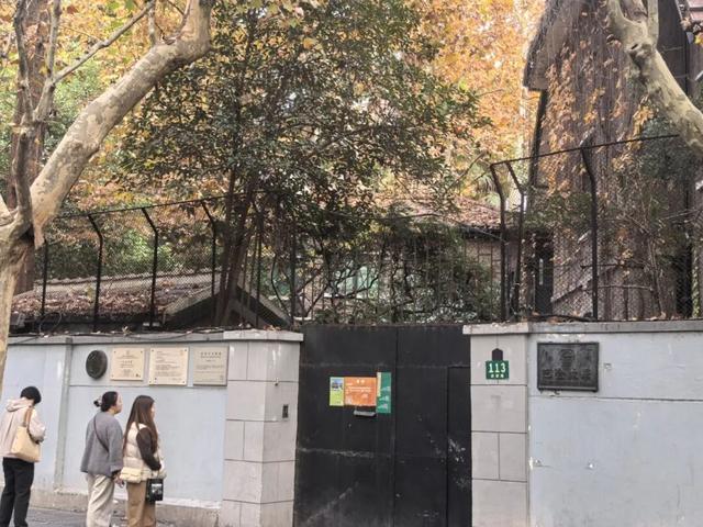 油画般的徐汇秋色，来了！