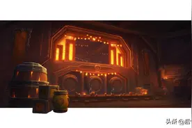 《魔兽世界》11.0新地城、团本、战场的加载界面原画一览图片