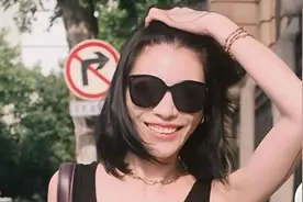 无语！葛荟婕表示森林北再怎么着也是我妹，汪峰是一个好人图片