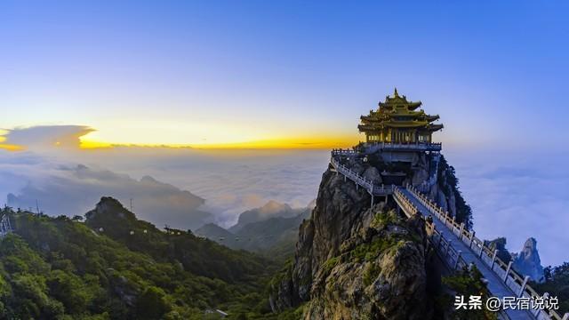 一场寺院“农忙”让人知道河南不止有少林
