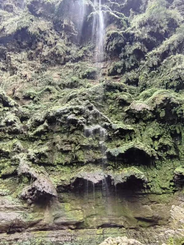 最美地球疤痕 马岭河大峡谷