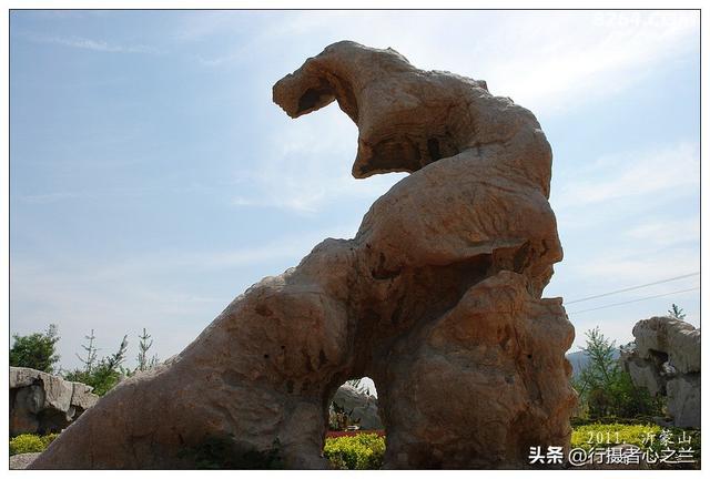 山东行游影记（60）—沂蒙山国家地质公园（一）