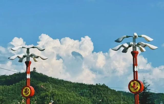 这么近那么美~周末来两当游山玩水！