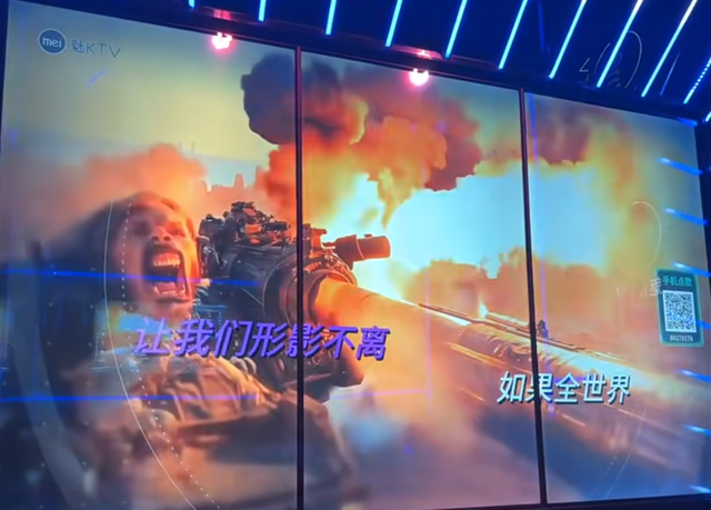 这年头去趟KTV ，我仿佛吃到了没熟的见手青