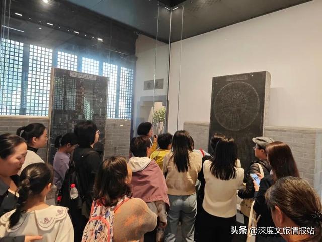 从“走过”到“读懂”，苏州文物游径解锁 “最江南” 的独特韵味