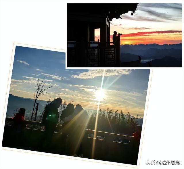 绝美！就在宣汉