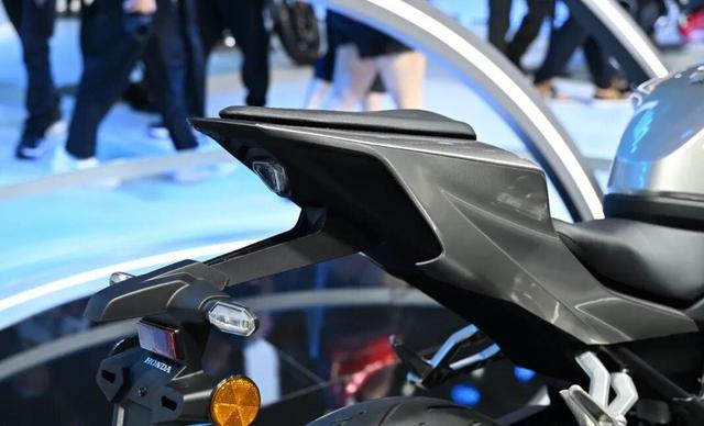 国产四缸时代来临？ 本田CBR500R参数全解析