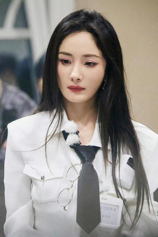 杨幂，明星美女，写真壁纸