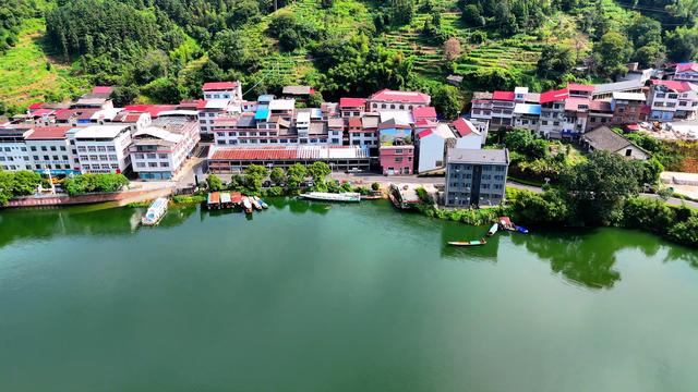 双牌唯一瑶族乡探秘：挖姜救兵的舜帝，潺潺溪水边的千年团结密码