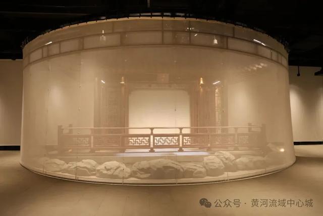 黄河畔崛起文化新地标，济南起步区用“沉浸式”让千年宋词活起来