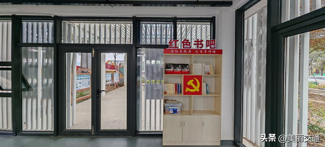 歇脚充电，打卡充“文化”！金华这个公路服务站入选省级文化窗口