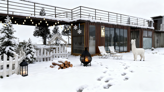 水城区推出“戏雪沐泉”沉浸式体验 打造“冰雪+温泉+民俗”冬日旅游新范式