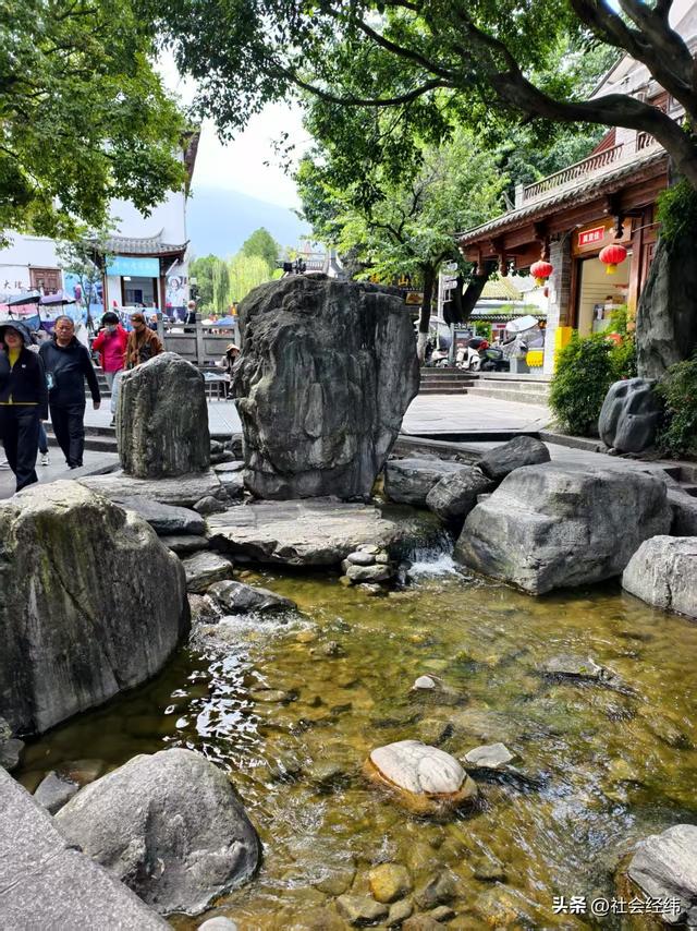 【每日一景】大理古城
