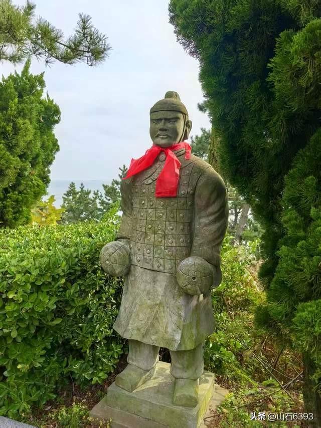 新华社原军事记者陶俊峰威海美拍：《成山头一一中国好望角》