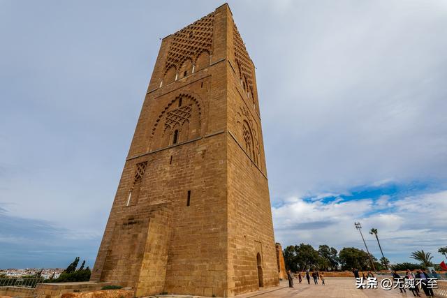 摩洛哥环游记（27）——哈桑塔的千年守望与乌达雅城堡的静雅时光