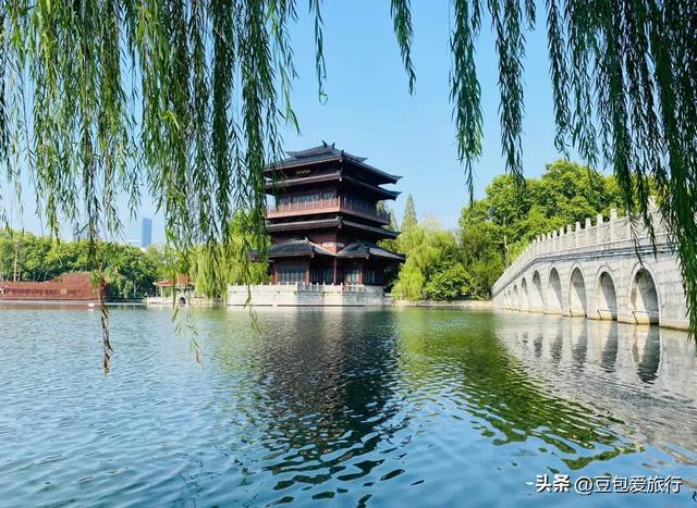 合肥漫游记：人文湖光与舌尖烟火，不走回头路的完美行程