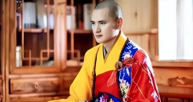 百万法拉利留不住最帅80后和尚，与释永信相比，两个是天差地别！